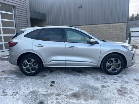 Used 2023 Ford Escape ST-Line Select w/ Tech Pack #2 image 4
