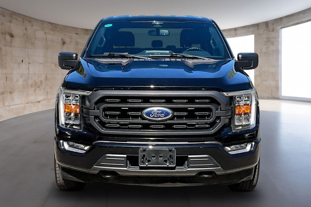 Used 2023 Ford F150 XLT w/ Equipment Group 302A High AWD/4WD image 4