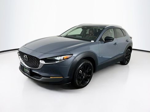 Used 2025 MAZDA CX-30 AWD 2.5 S w/ Preferred Package image 3