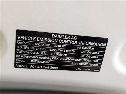 Certified 2018 Mercedes-Benz GLC 300 image 23