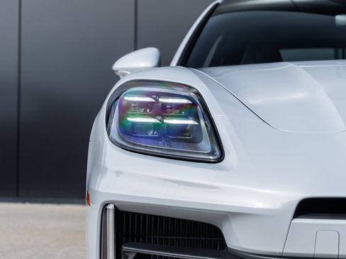 Certified 2026 Porsche Panamera RWD image 20