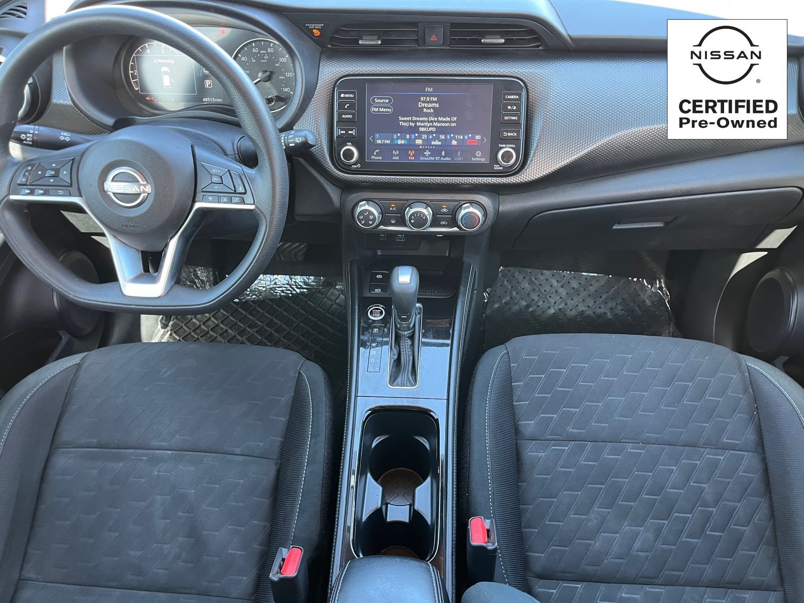 Certified 2024 Nissan Kicks SV FWD image 14