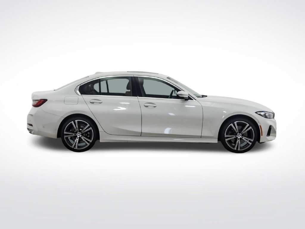 Certified 2024 BMW 330i xDrive Sedan w/ Premium Package AWD/4WD image 6