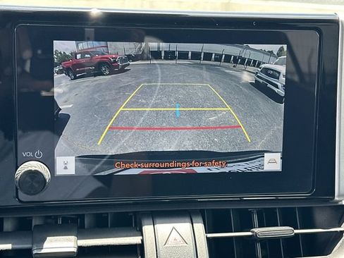 Certified 2025 Toyota RAV4 LE FWD image 19