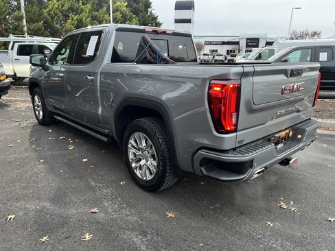 Certified 2025 GMC Sierra 1500 Denali w/ Technology Package image 8