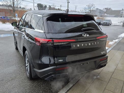 Certified 2025 INFINITI QX60 Pure image 12