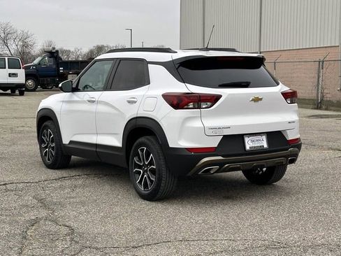 Certified 2023 Chevrolet TrailBlazer ACTIV FWD image 6