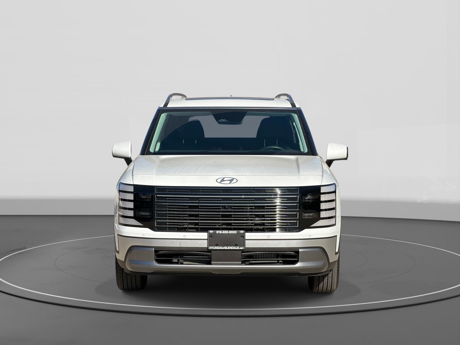 Certified 2026 Hyundai Palisade SEL Premium FWD image 2