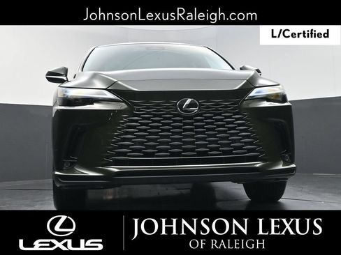 Certified 2024 Lexus RX 350 FWD w/ Technology Package image 15