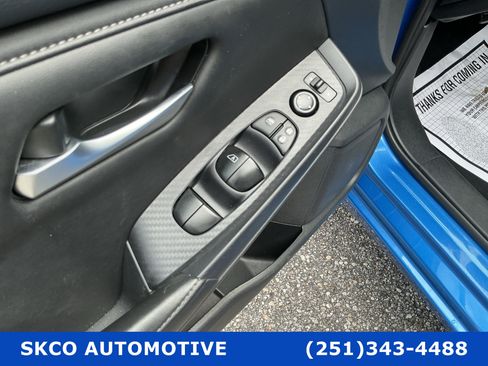 Used 2024 Nissan Sentra SV FWD image 22