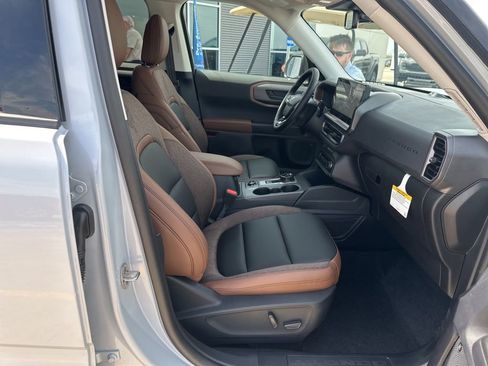 New 2026 Ford Bronco Sport Outer Banks w/ Outer Banks Tech Package+ image 35