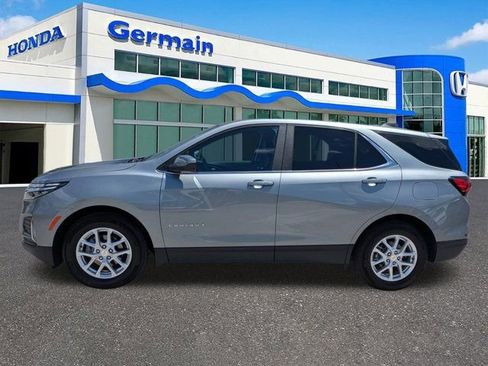 Used 2024 Chevrolet Equinox LT FWD image 8