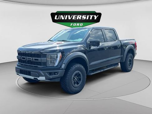 Used 2023 Ford F150 Raptor w/ Raptor Carbon Fibre Package AWD/4WD image 7