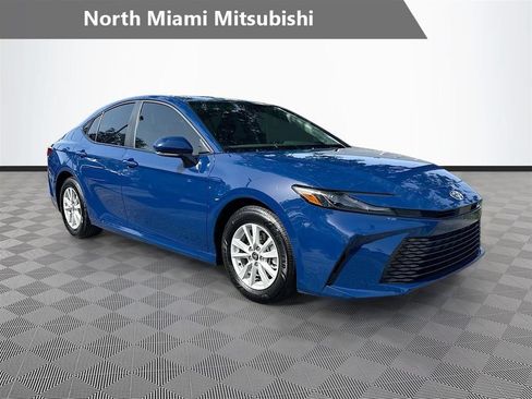 Used 2026 Toyota Camry LE FWD image 1