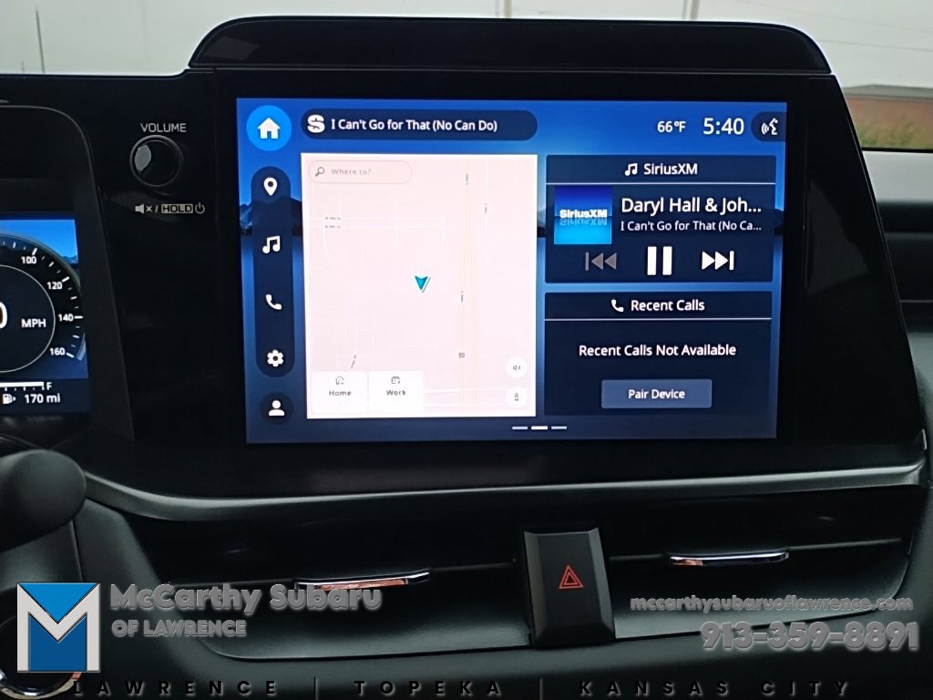 New 2026 Subaru Outback Touring XT AWD/4WD image 25
