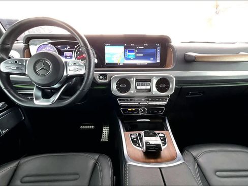 Used 2019 Mercedes-Benz G 550 image 15