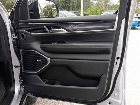 New 2024 Jeep Wagoneer 4WD w/ Premium Group I image 32