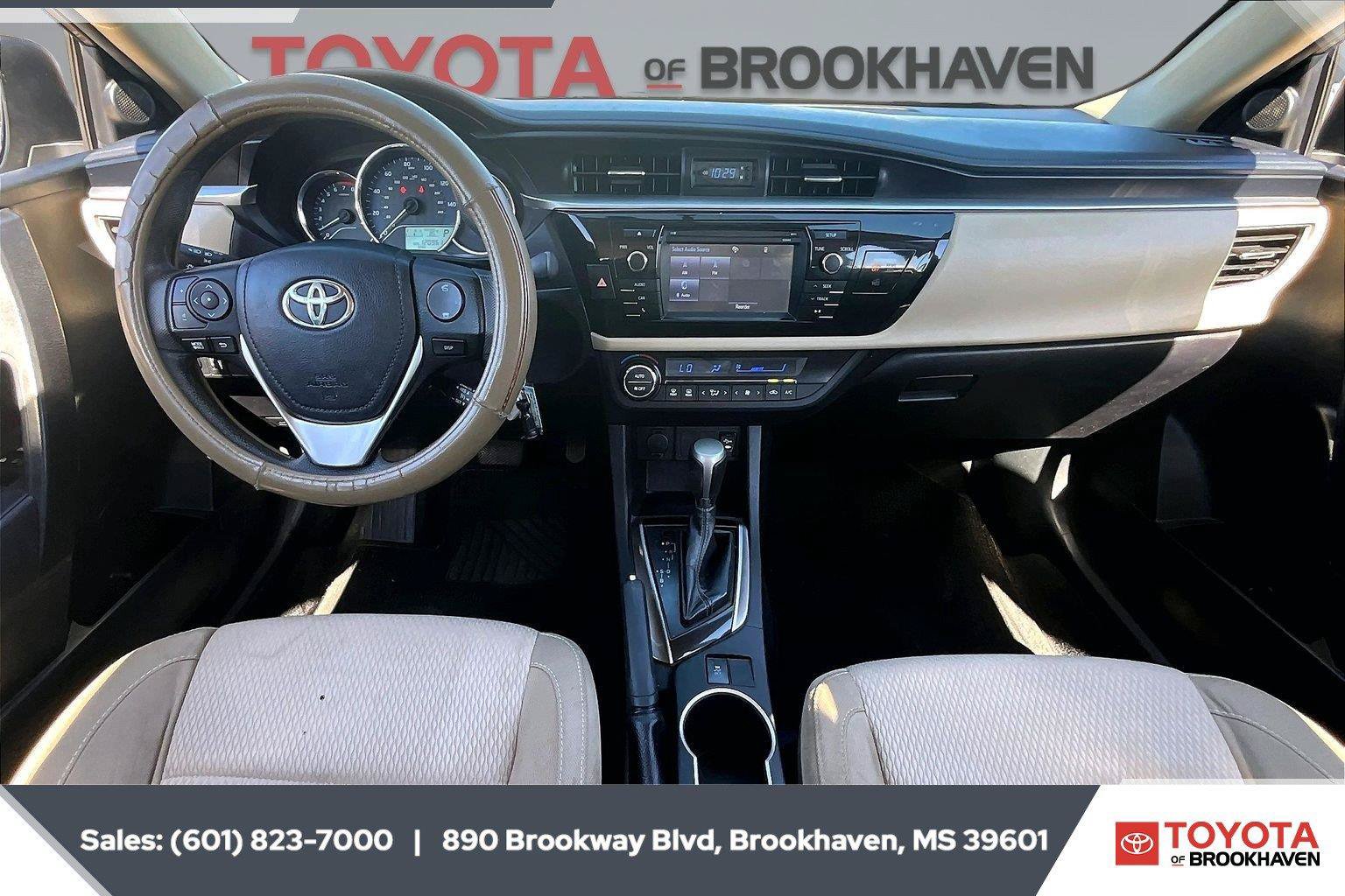 Used 2015 Toyota Corolla FWD image 13