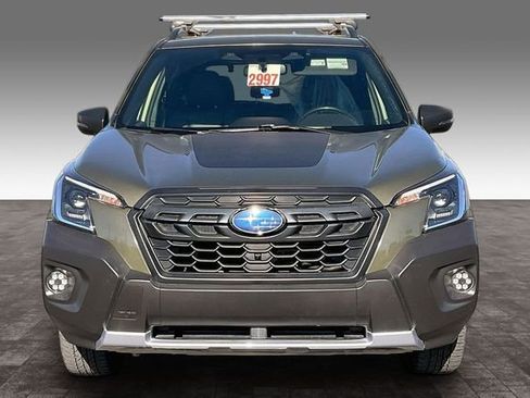 Used 2022 Subaru Forester Wilderness image 3