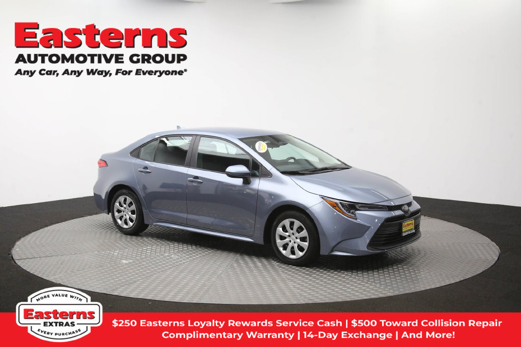 Used 2025 Toyota Corolla LE FWD image 49