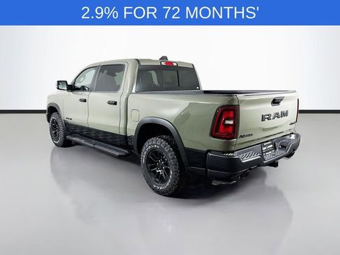 New 2026 RAM 1500 Rebel w/ Rebel Level 2 Equipment Group image 5