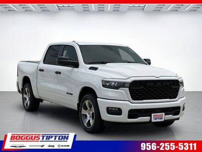 New 2026 RAM 1500 Express