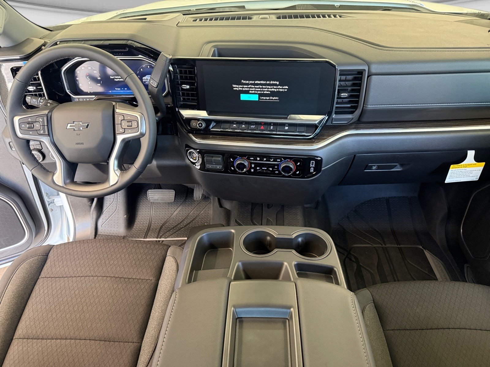 New 2026 Chevrolet Silverado 1500 RST w/ RST Select Package AWD/4WD image 21