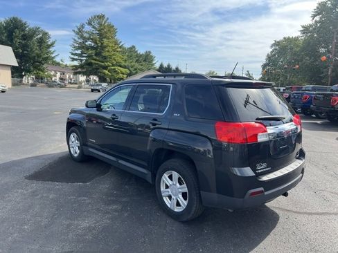 Used 2014 GMC Terrain SLT image 10