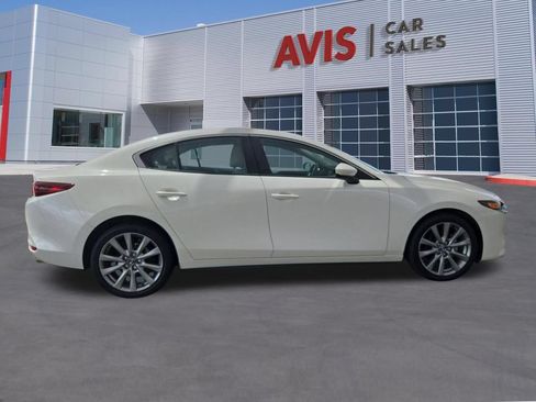 Used 2025 MAZDA MAZDA3 s FWD image 5