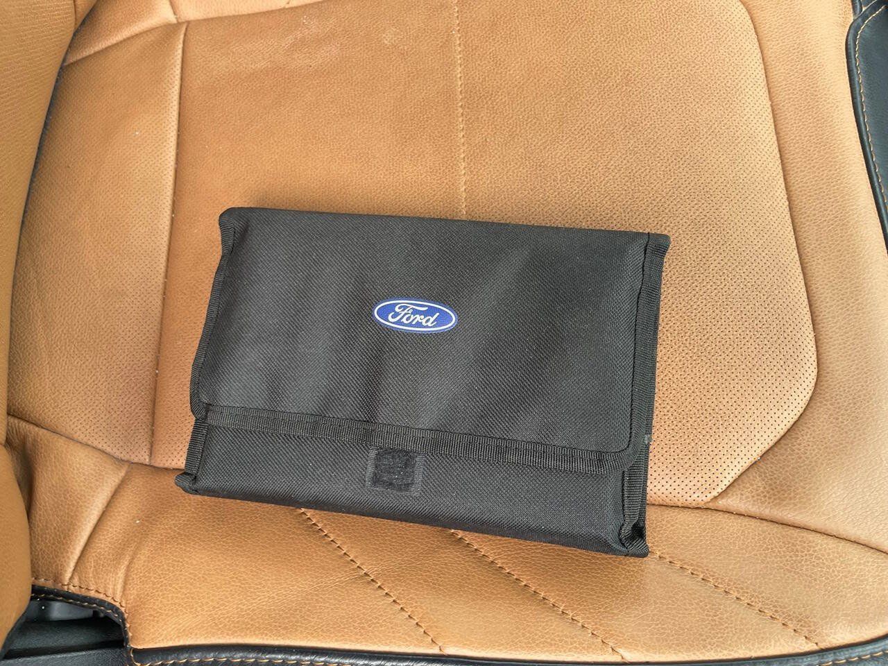 Used 2016 Ford F150 Limited w/ Trailer Tow Package AWD/4WD image 38