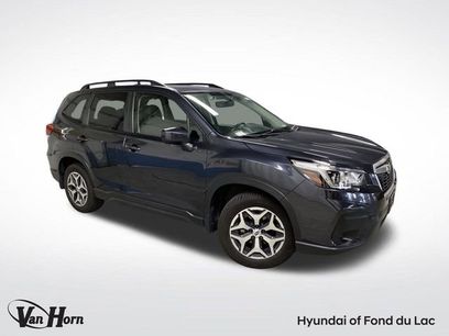 Used 2019 Subaru Forester Premium