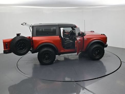 Certified 2023 Ford Bronco Big Bend AWD/4WD image 56