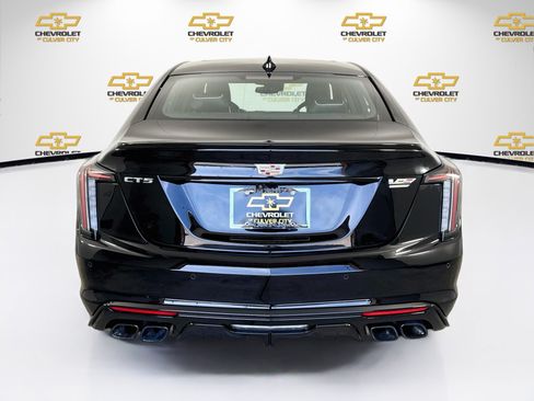Used 2023 Cadillac CT5 V Blackwing RWD image 7