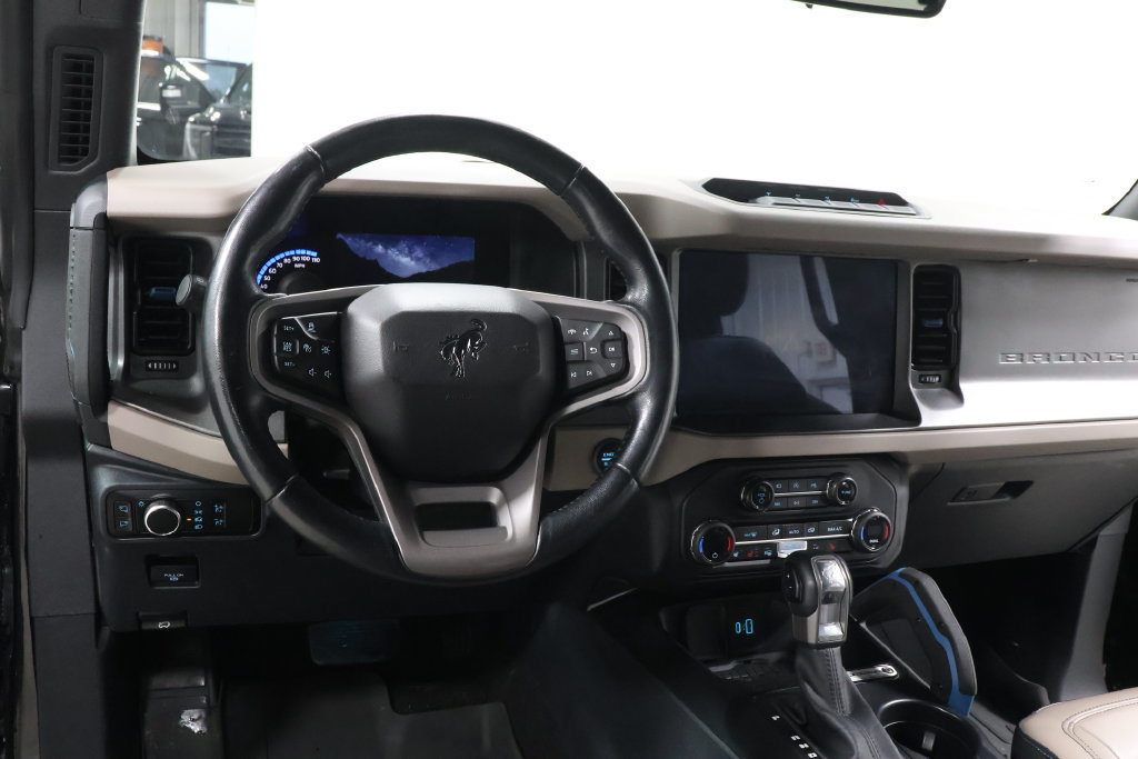 Used 2024 Ford Bronco Wildtrak AWD/4WD image 7