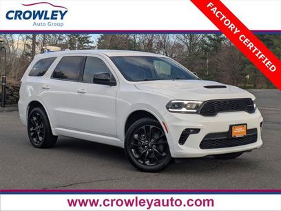 Certified 2022 Dodge Durango GT w/ Blacktop Package