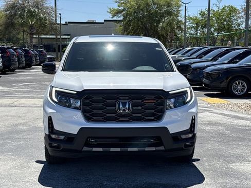 New 2026 Honda Ridgeline TrailSport image 3