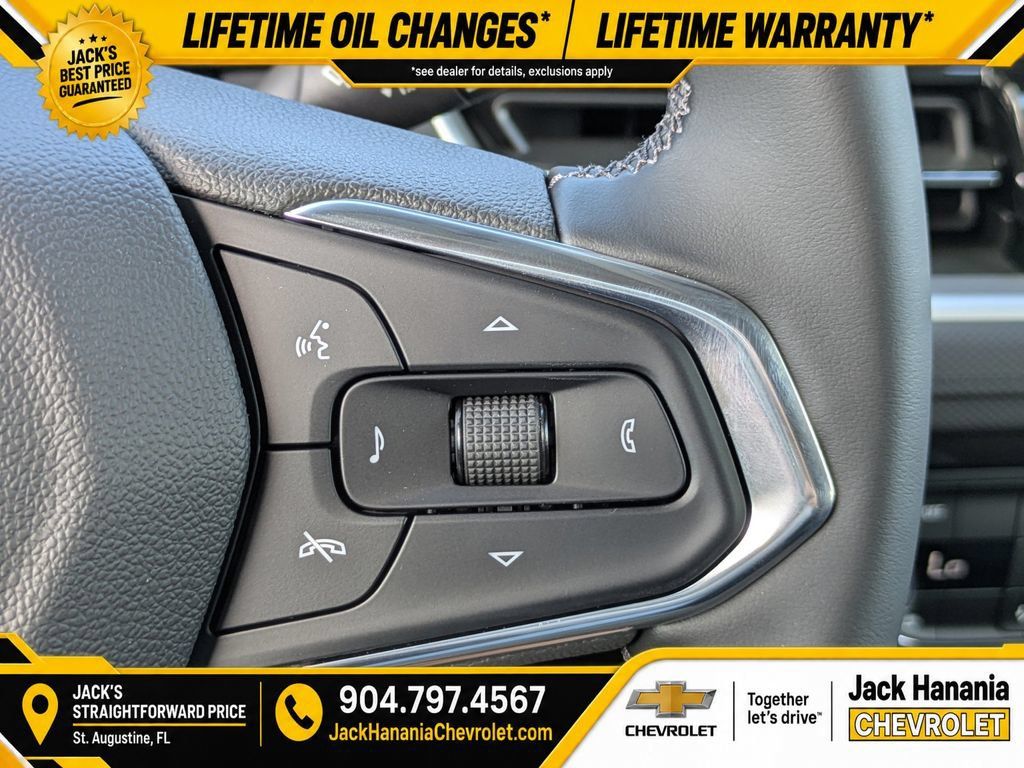 New 2026 Chevrolet TrailBlazer LT w/ Convenience Package AWD/4WD image 25