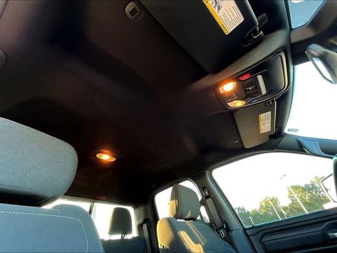 Used 2025 RAM 1500 Tradesman image 22