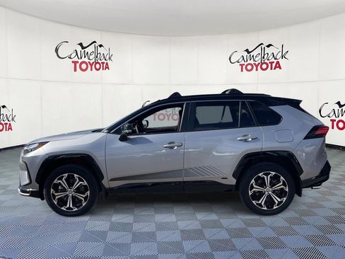 New 2025 Toyota RAV4 XSE image 4