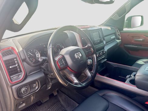 Used 2022 RAM 1500 Rebel AWD/4WD image 9