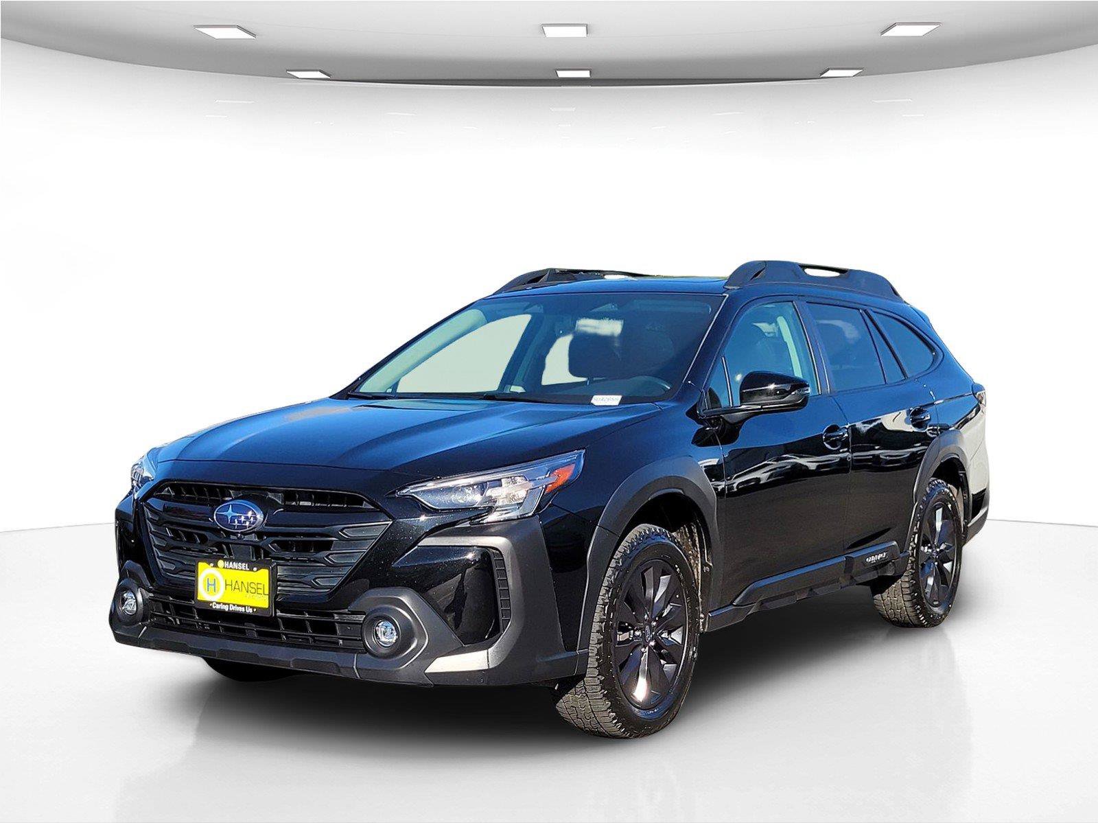 Certified 2024 Subaru Outback Onyx Edition XT AWD/4WD image 10