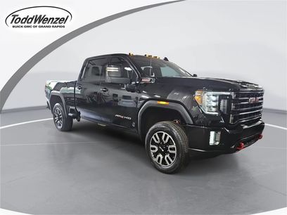 Used 2022 GMC Sierra 2500 AT4 w/ Gooseneck/5TH Wheel Package