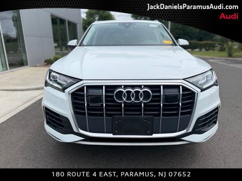 Used 2022 Audi Q7 2.0T Premium Plus w/ Premium Plus Package AWD/4WD image 2