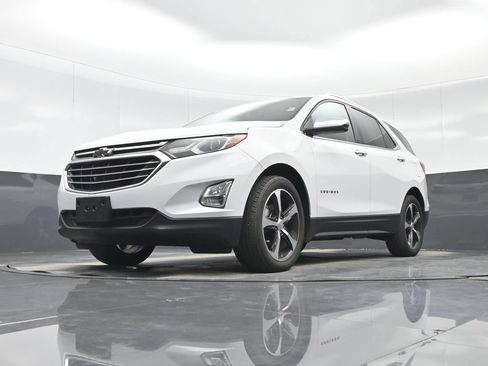 Used 2021 Chevrolet Equinox Premier FWD image 25