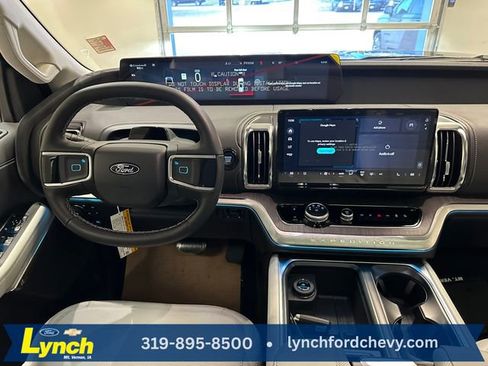 New 2026 Ford Expedition Max Platinum AWD/4WD image 11
