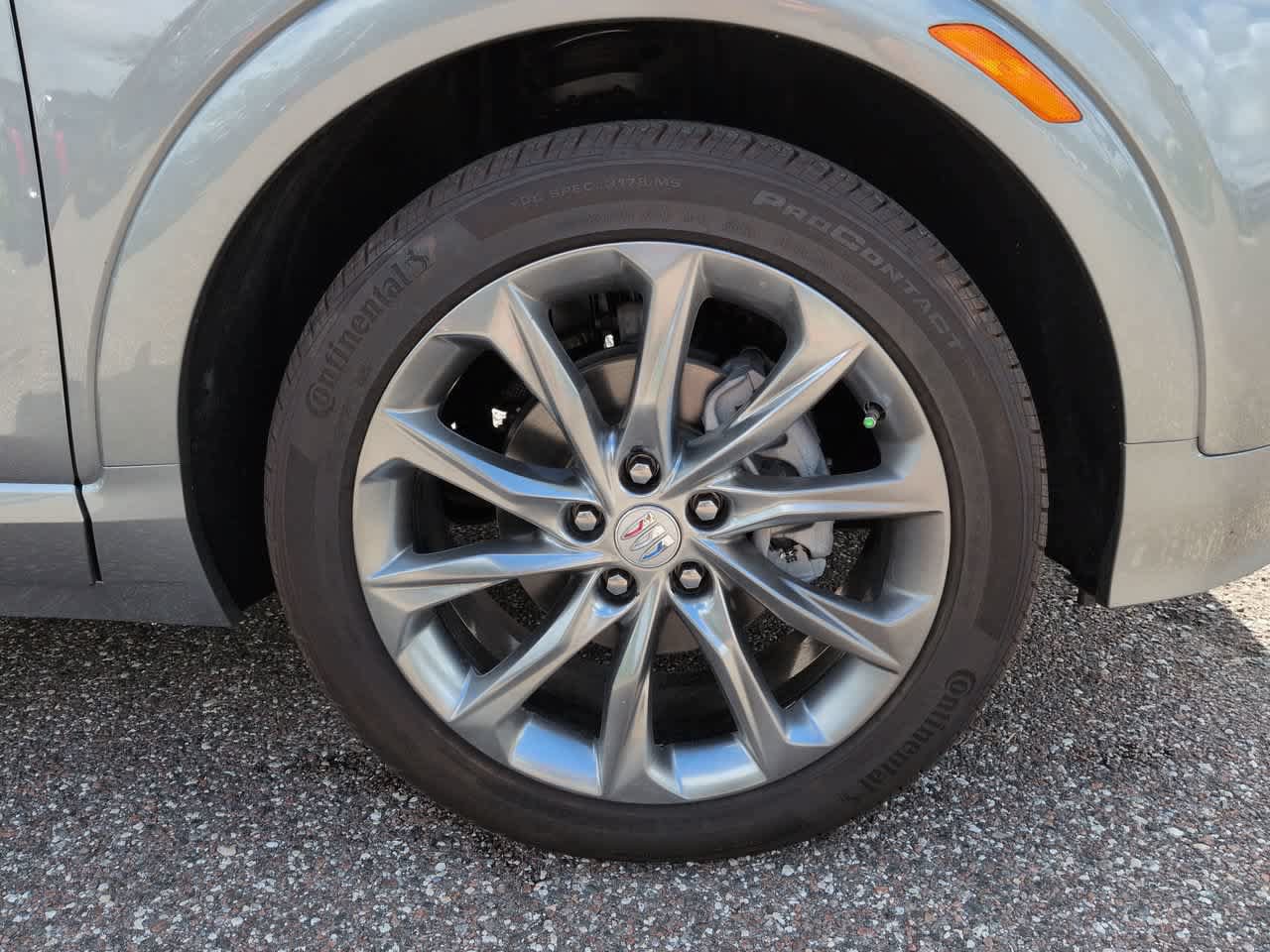 Used 2024 Buick Encore GX Avenir w/ Avenir Technology Package FWD image 11