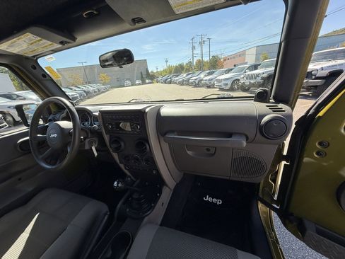 Used 2007 Jeep Wrangler Rubicon image 21