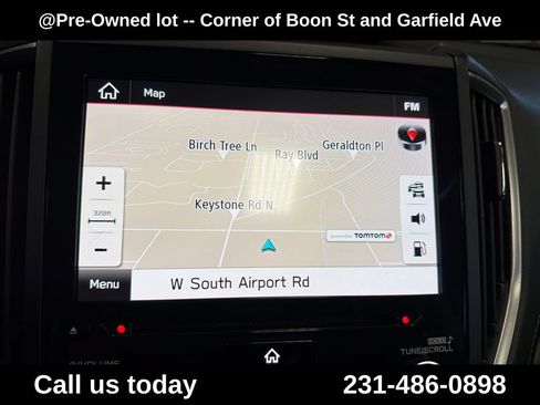 Used 2021 Subaru Forester Touring w/ Popular Package #2 AWD/4WD image 23