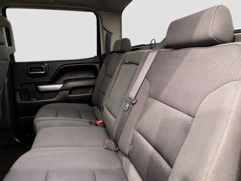 Used 2017 Chevrolet Silverado 1500 LT w/ All Star Edition AWD/4WD image 21