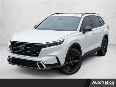 New 2026 Honda CR-V Sport Touring